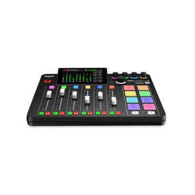 RODE RodeCaster Pro II black