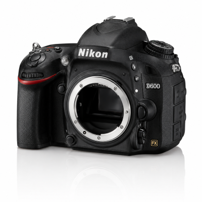 Nikon D600