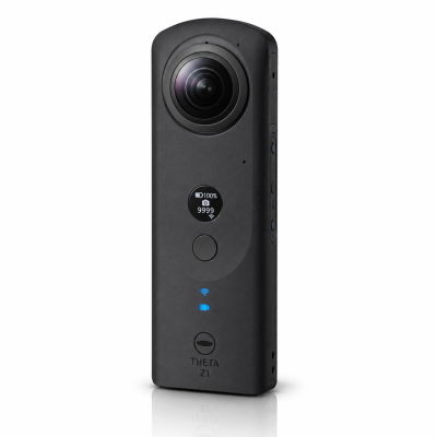 Theta Z1 360 camera
