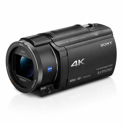 Sony AX33 4K