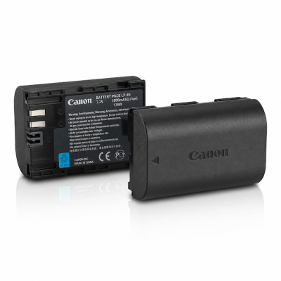 Canon battery LP-E6 2gb