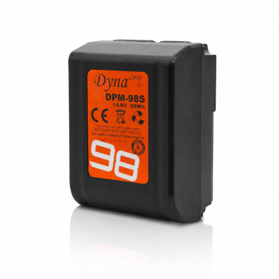 Dynacore V-Mount DPM-98S(R) 98Wh 14,8V Battery