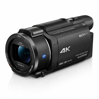 Sony AX53 4K Ultra HD