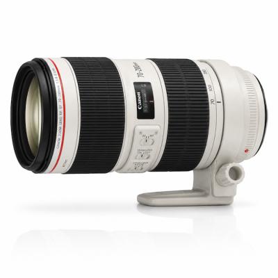 Canon EF 70-200mm f/2.8L IS II
