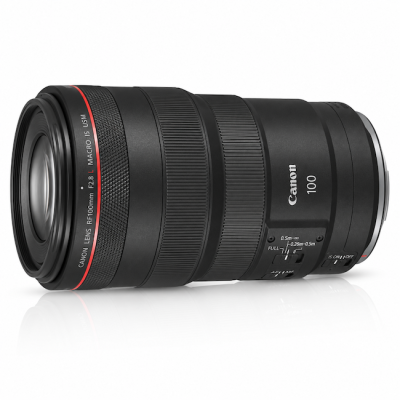 Canon RF 100mm f/2.8 L Macro IS