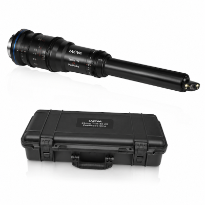 LAOWA 24mm T14-40 2x PeriProbe Cine (Canon EF)