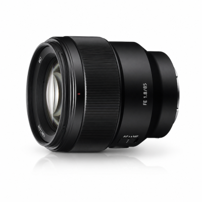 Sony 85mm f/1.8