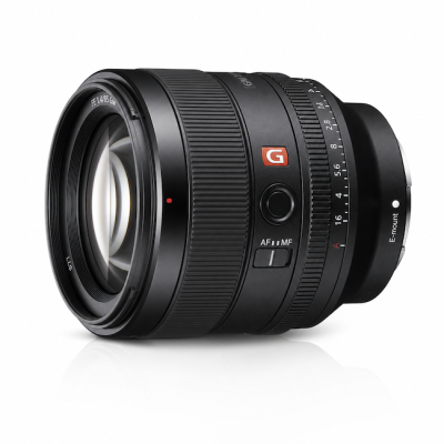 Sony 85mm f/1.4 GM