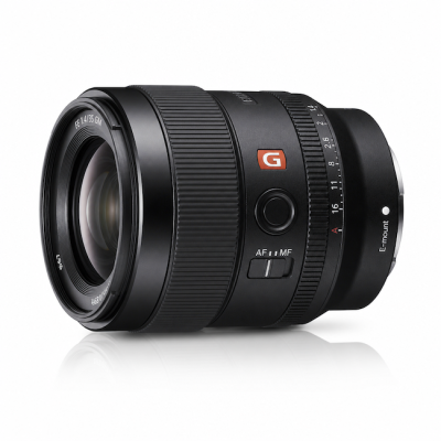 Sony 35mm f/1.4 GM