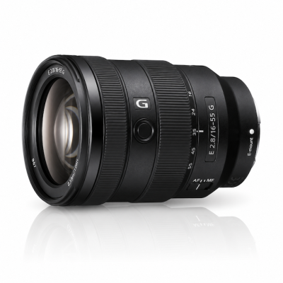 Sony 16-55mm f/2.8 G