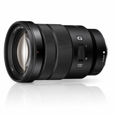 Sony PZ 18-105mm f/4 G OSS