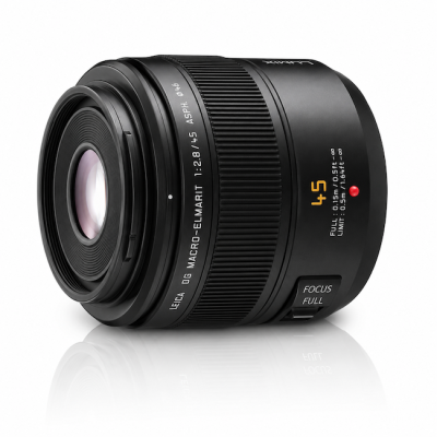 Panasonic DG Macro Elmarit 45mm f/2.8 OIS