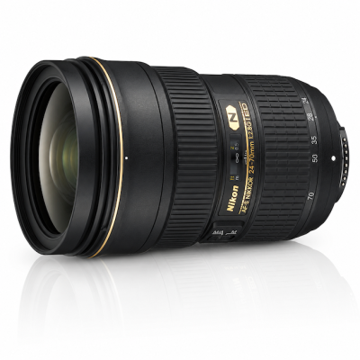 Nikon AF 24-70mm f/2.8 ED