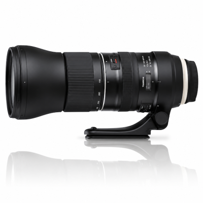 Tamron SP 150-600mm f/5-6.3 Di VC USD G2