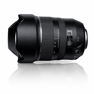 Tamron SP 15-30mm f/2.8 Di VC USD