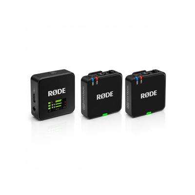 Rode wireless GO III