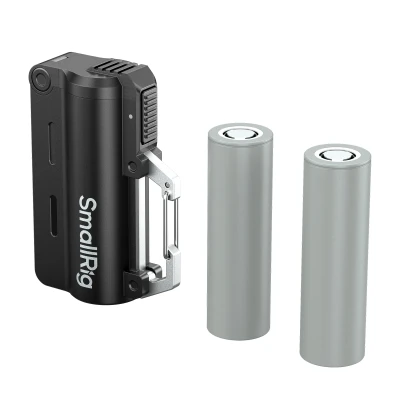 Smallrig Power Bank with Replaceable 21700 Battery