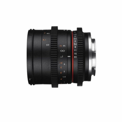 Samyang 50mm f/1.4 AS UMC