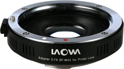 Laowa Adapter EF to MFT 0.7x Focal Reducer