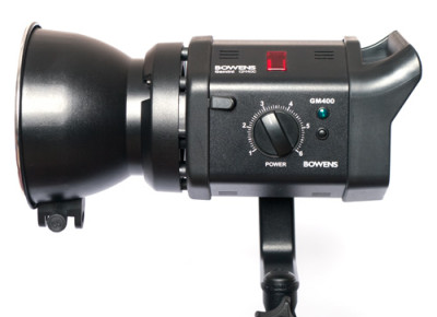 Bowens GM400