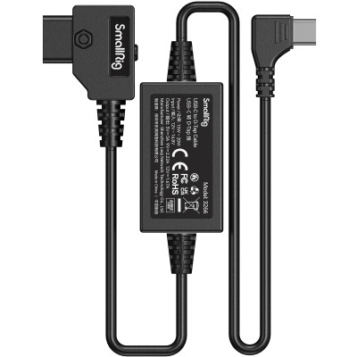 Smallrig USB-C to D-Tap