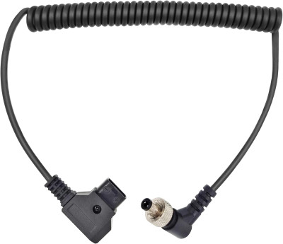 D-Tap to Locking DC 5.5×2.5mm Power Cable