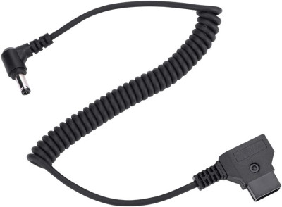 D-Tap to 5.5x2.5 DC Right-Angle Cable