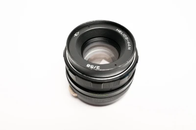 Helios-44M 2/58 (m42)