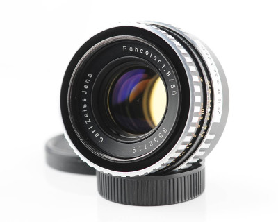 Pancolar 1.8 /50 (m42)