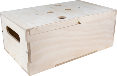 Kupo Apple Box-Tooling