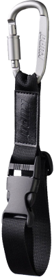 GT-2540BK Gaffer Tape Holder with spring hook